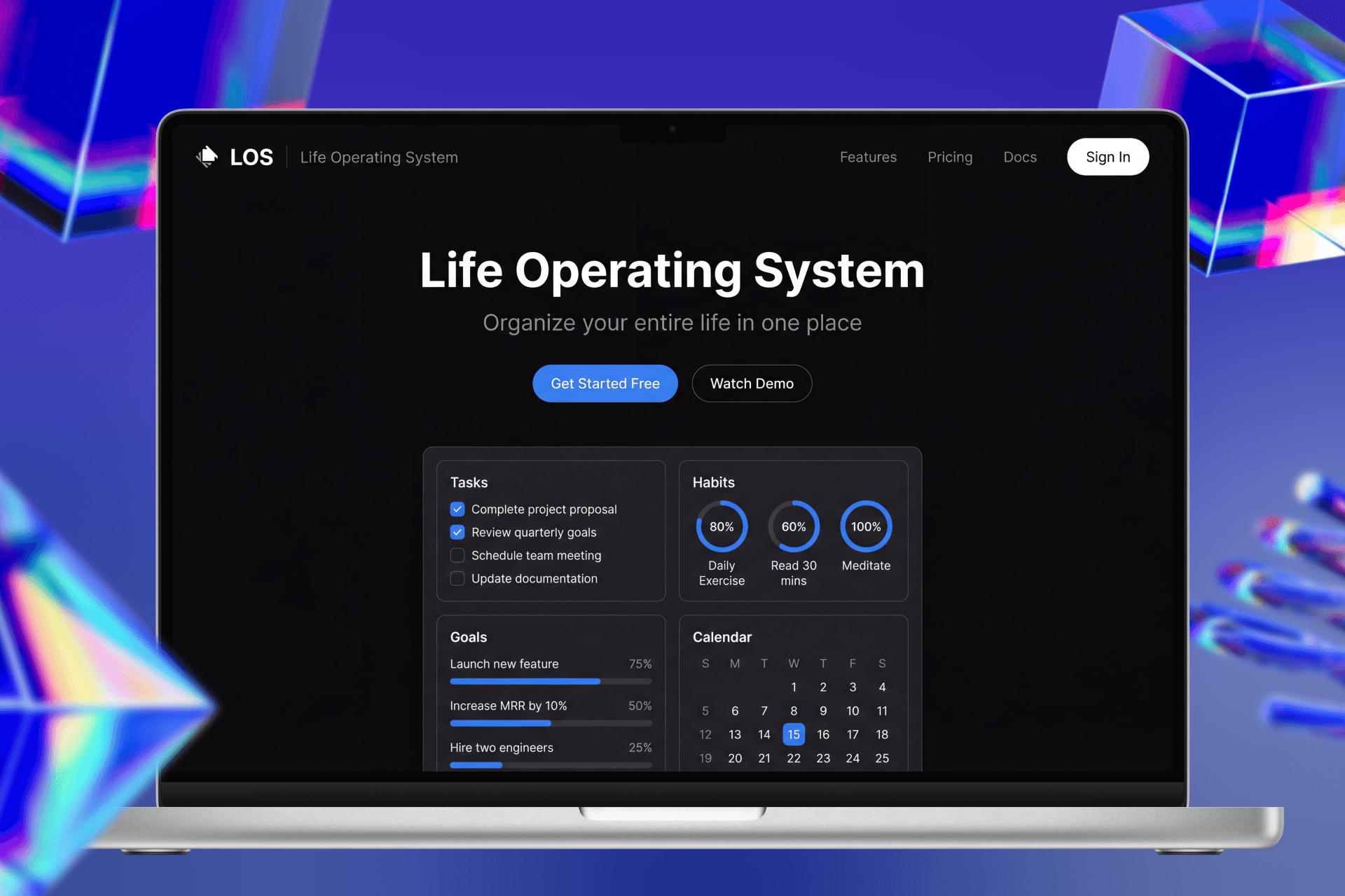 Life Operating System